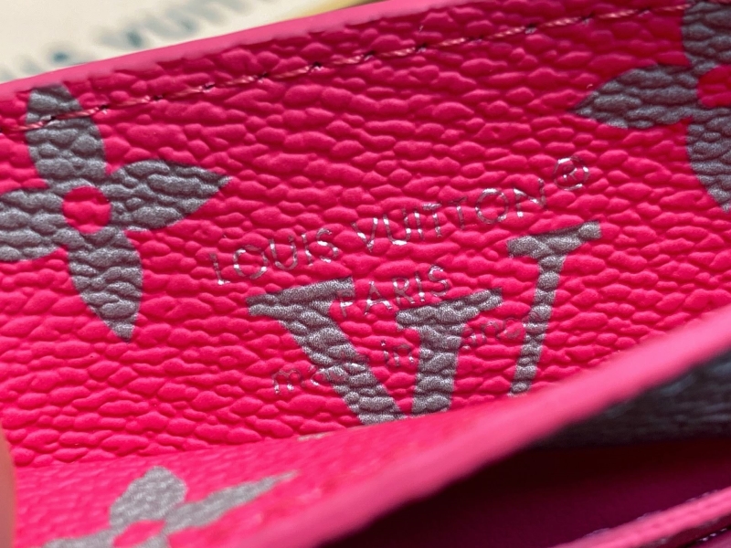 LV Wallets